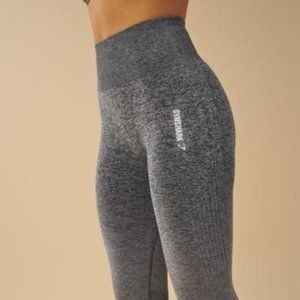 Gymshark Adapt Leggings - Heather Grey